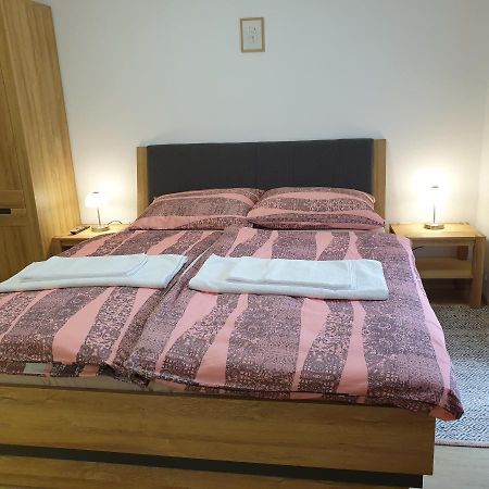 Apartmaji Pri Medvedu Studio Rudnica Bohinj Exteriör bild