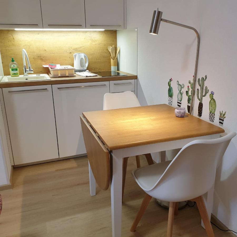 Apartmaji Pri Medvedu Studio Rudnica Bohinj Exteriör bild