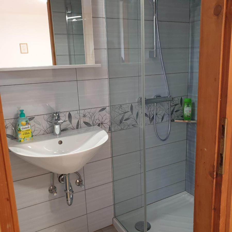 Apartmaji Pri Medvedu Studio Rudnica Bohinj Exteriör bild