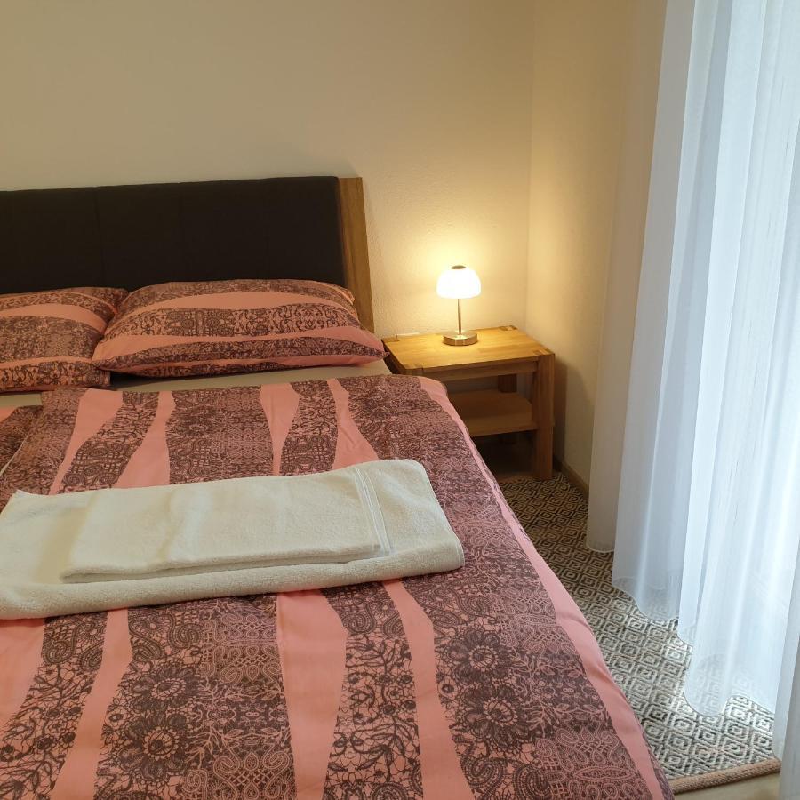 Apartmaji Pri Medvedu Studio Rudnica Bohinj Exteriör bild